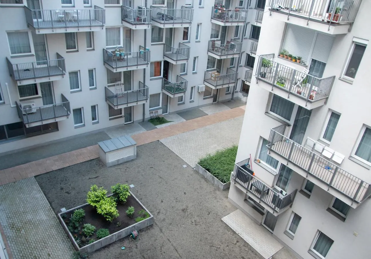 Keleti Aparthotel Βουδαπέστη