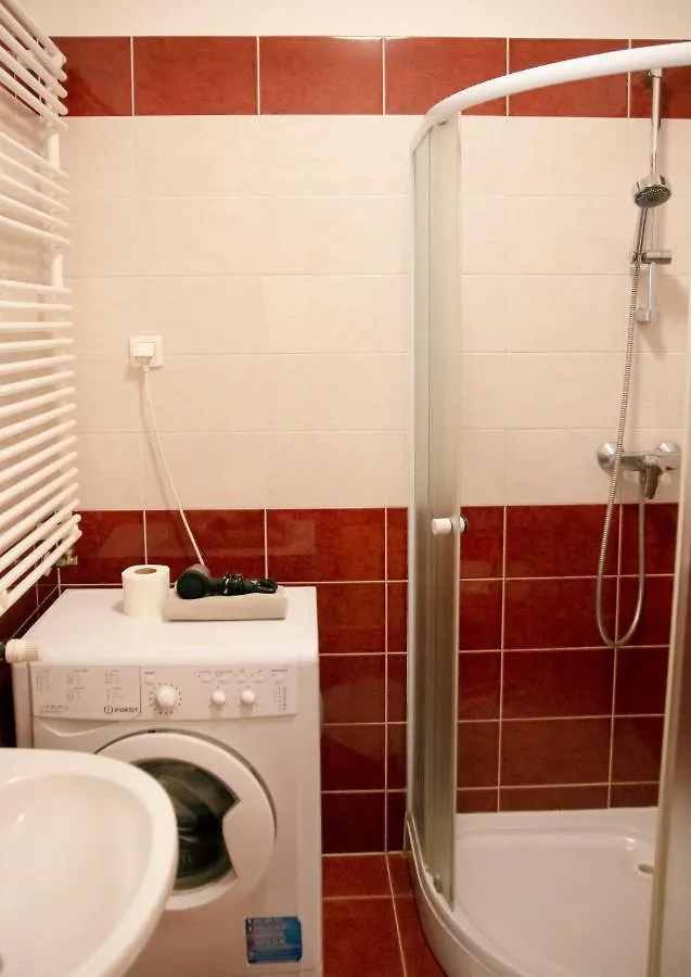 Keleti Aparthotel Βουδαπέστη Ουγγαρία
