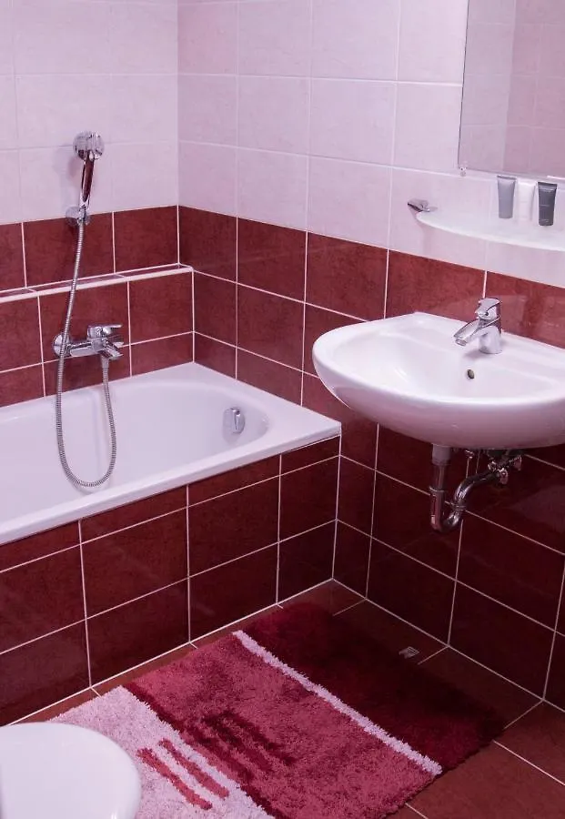 Keleti Aparthotel Βουδαπέστη