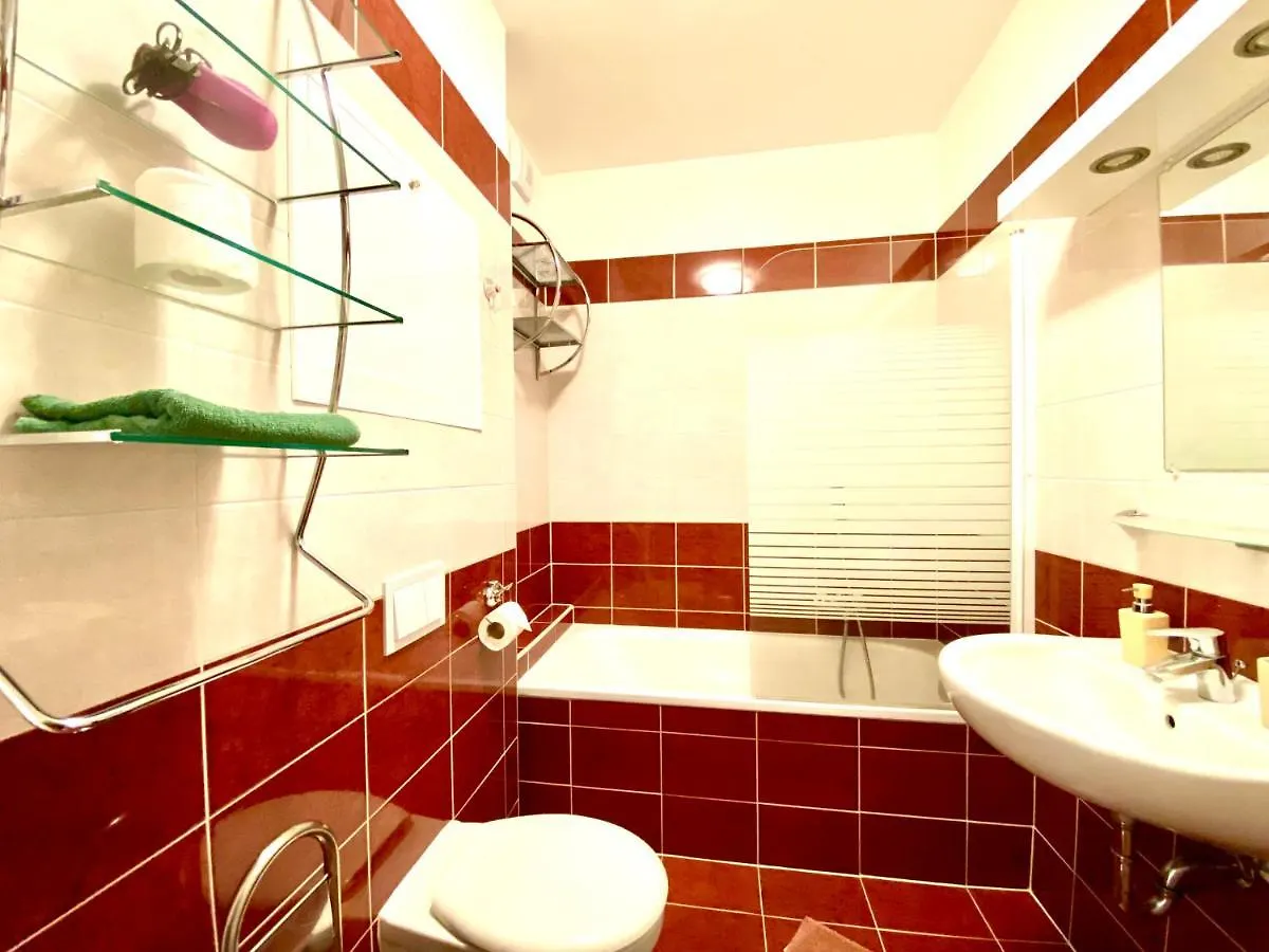 Keleti Aparthotel Βουδαπέστη