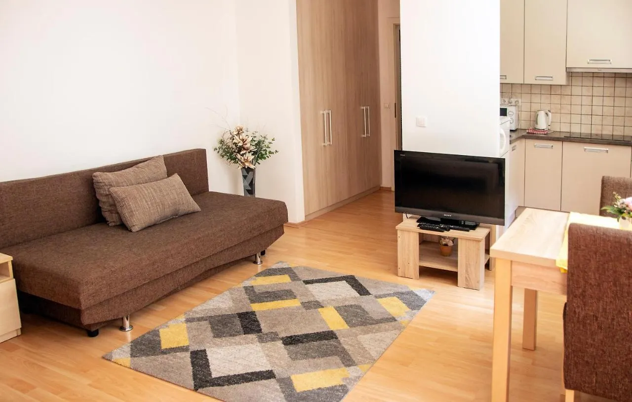 Keleti Aparthotel Βουδαπέστη