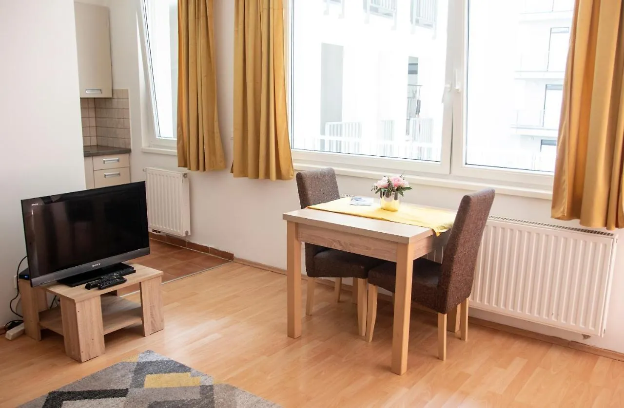Keleti Aparthotel Βουδαπέστη