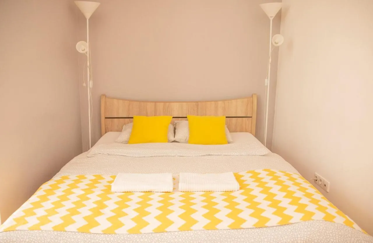 Keleti Aparthotel Βουδαπέστη 0*,