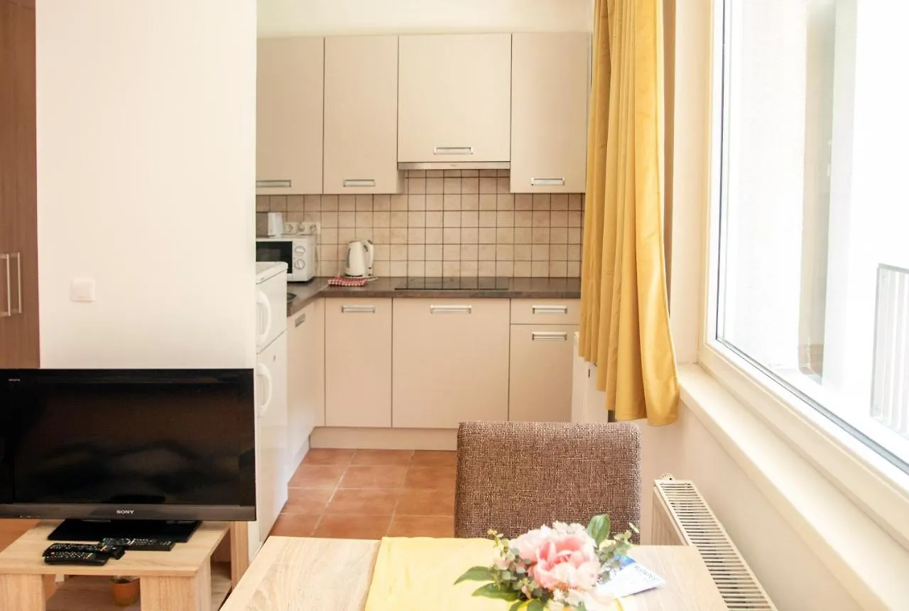 Keleti Aparthotel Βουδαπέστη 0*,